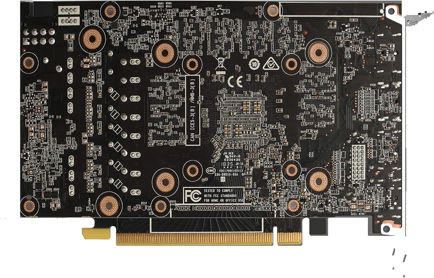 Zotac Graphic Card GTX 1660 TI 6GB Zotac Graphic Card GTX 1660 TI 6GB